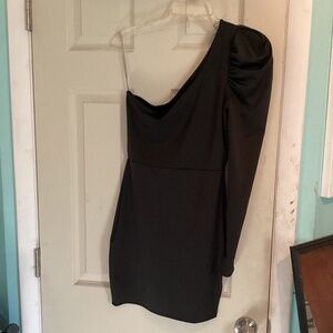 Black Windsor Dress